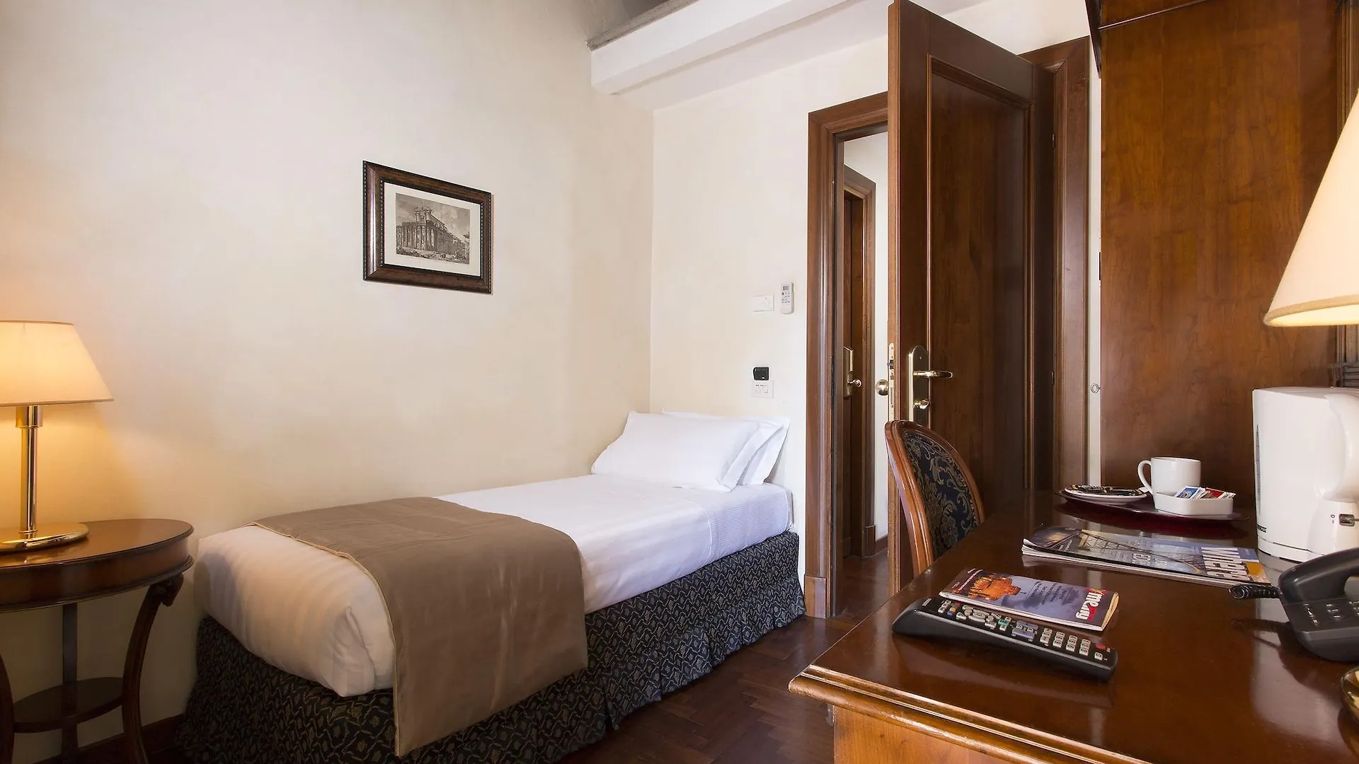 Hotel Teatro Pace Rome Italy