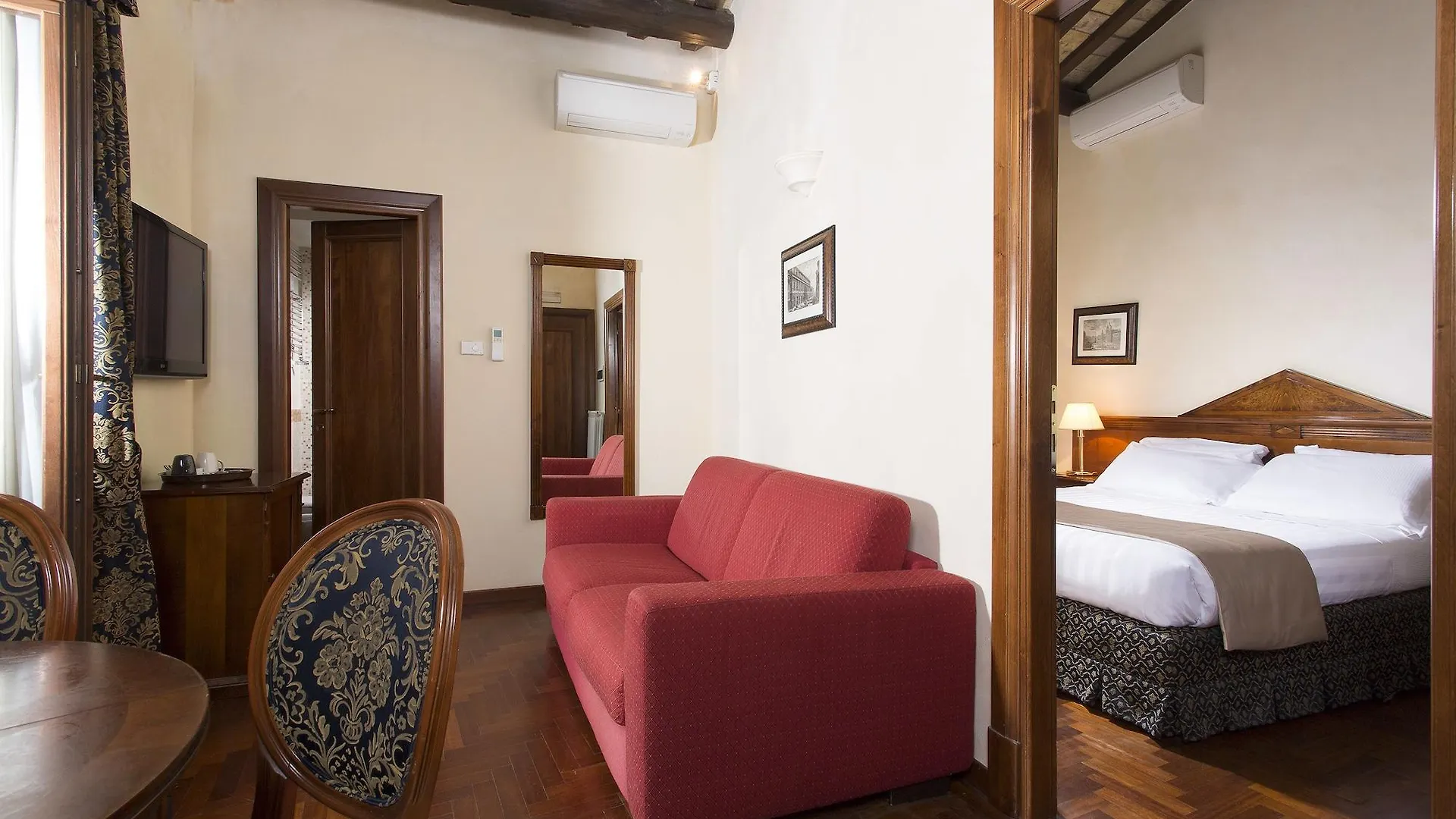 ***  Hotel Teatro Pace Rome Italy