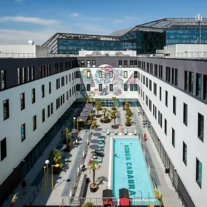 The Social Hub 4* Bolonia