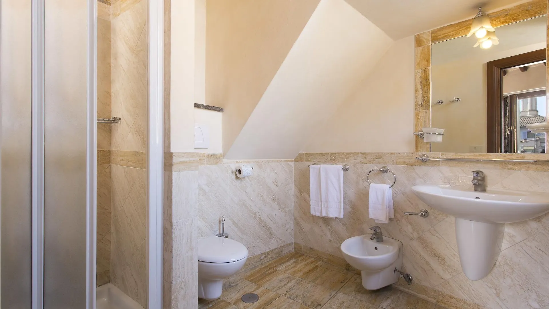 Hotel Teatro Pace Rome