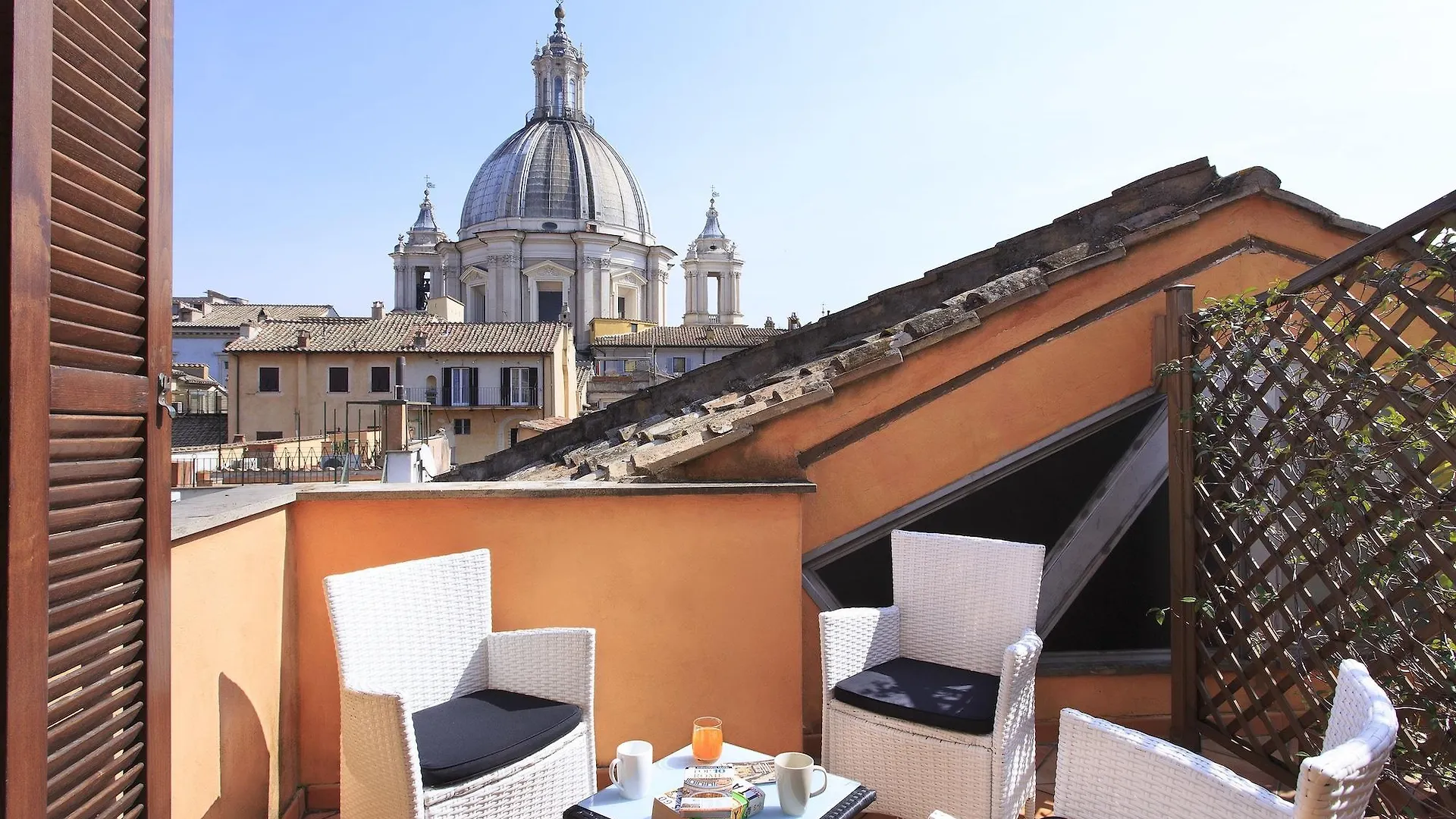 Hotel Teatro Pace Roma