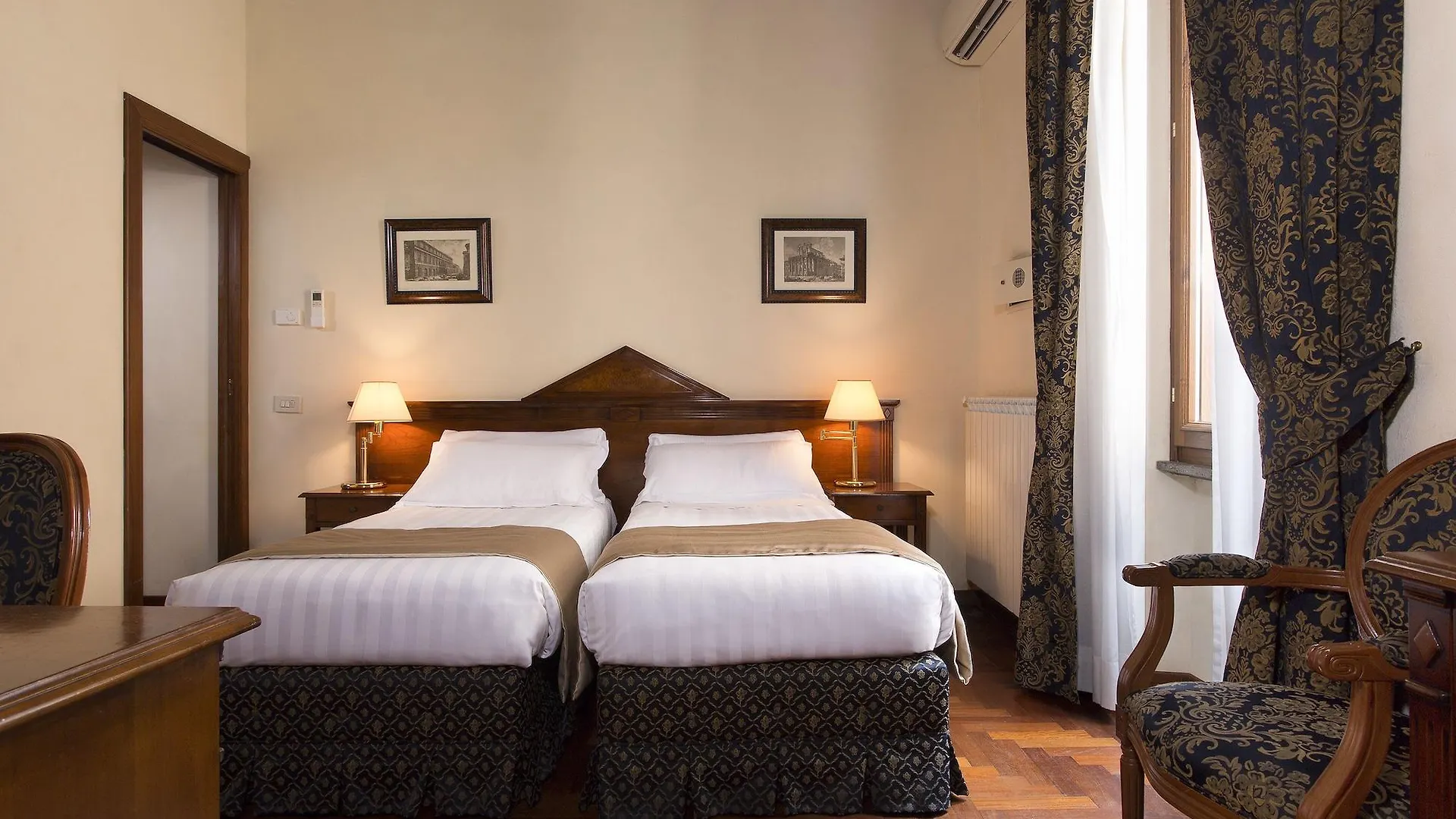 Hotel Teatro Pace Rome