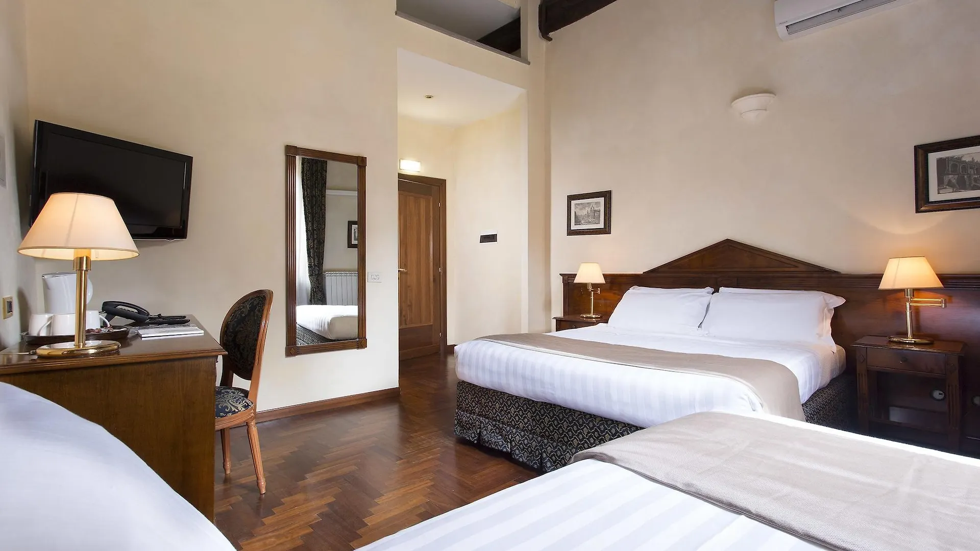 Hotel Teatro Pace Roma