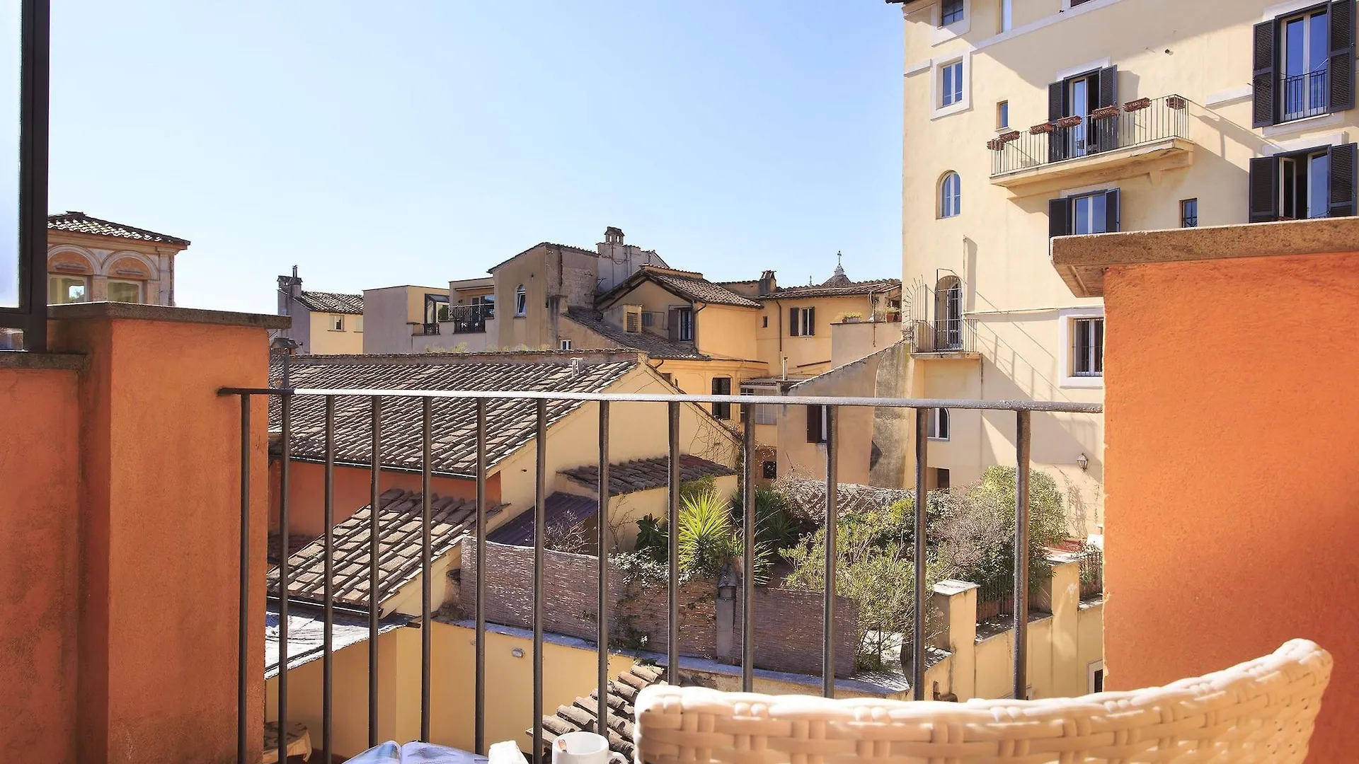 Hotel Teatro Pace Rome 3*,