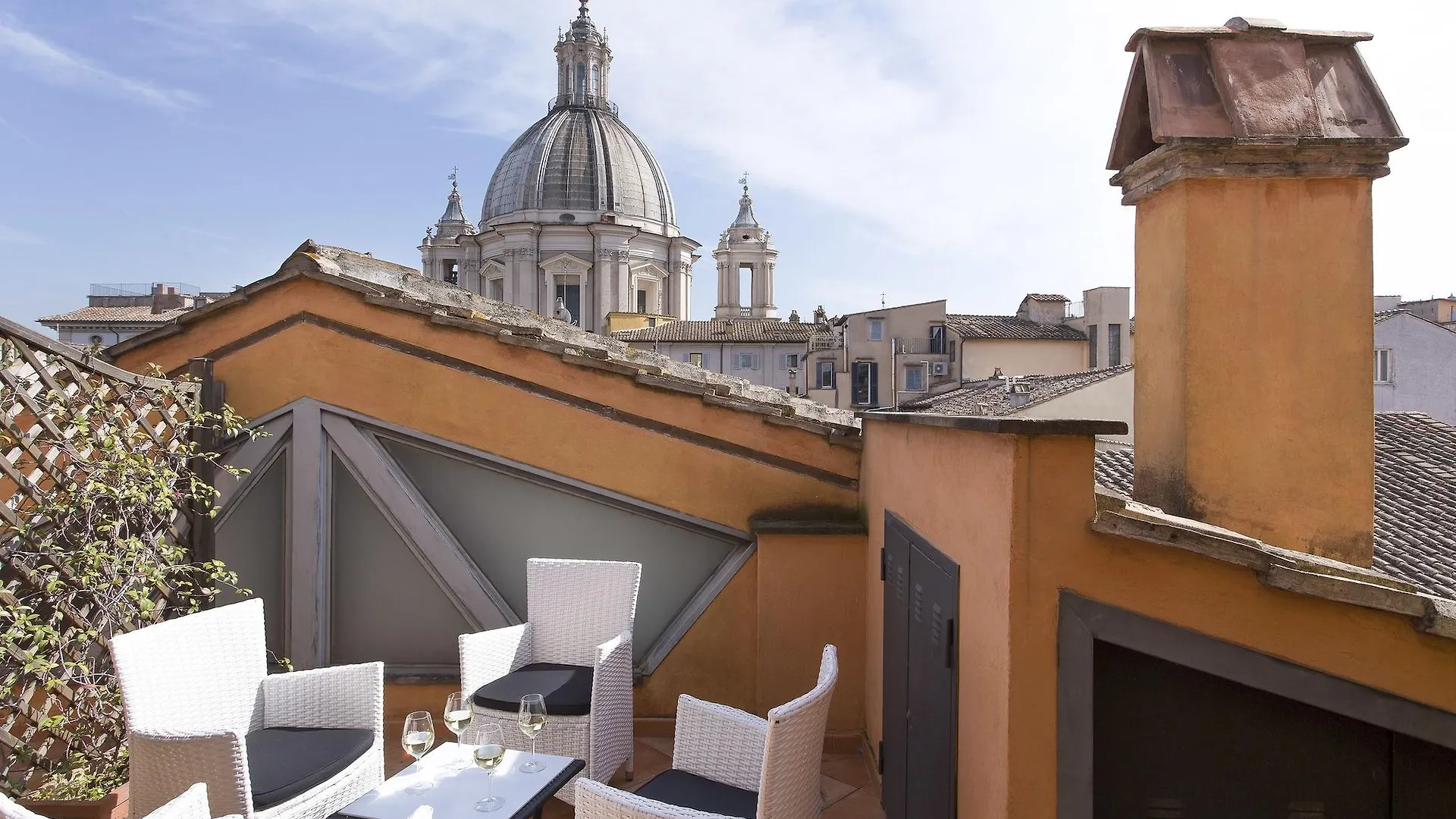 Hotel Teatro Pace Rome 3*,  Italie