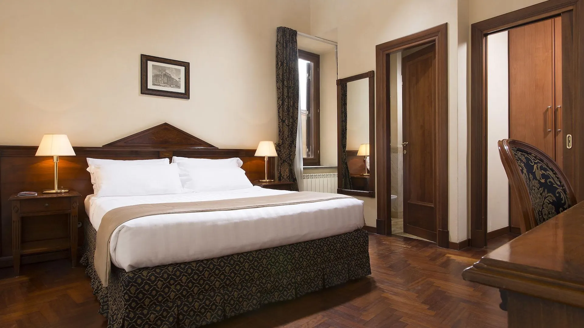 Hotel Teatro Pace Roma