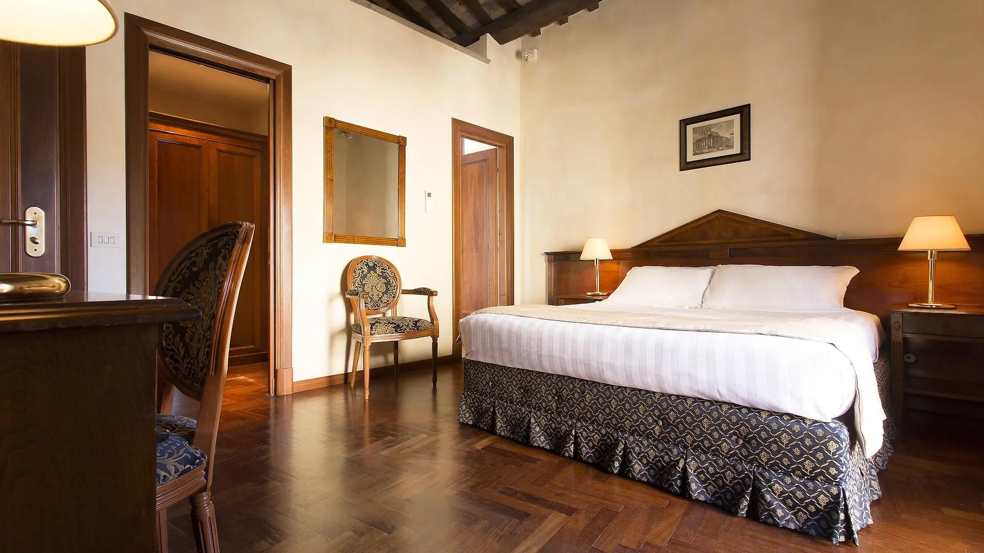 ***  Hotel Teatro Pace Rome Italie