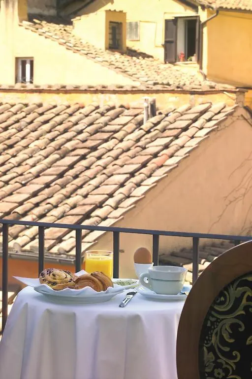 Hotel Teatro Pace Rome