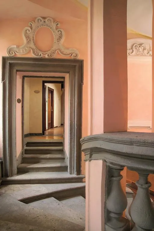 Hotel Teatro Pace Rome
