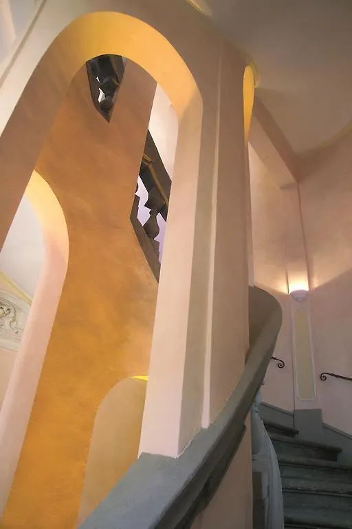 Hotel Teatro Pace Rome