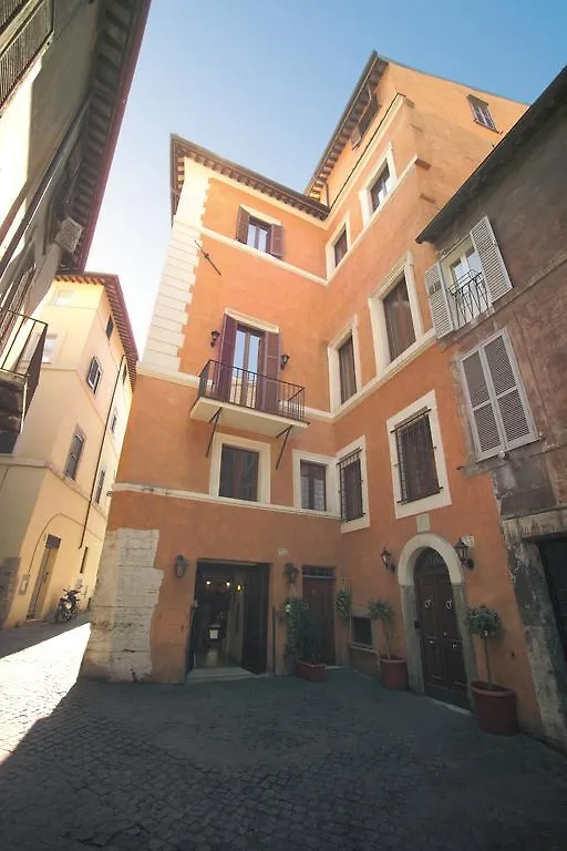 Hotel Teatro Pace Roma