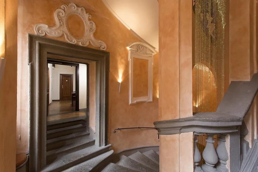 Hotel Teatro Pace Rome