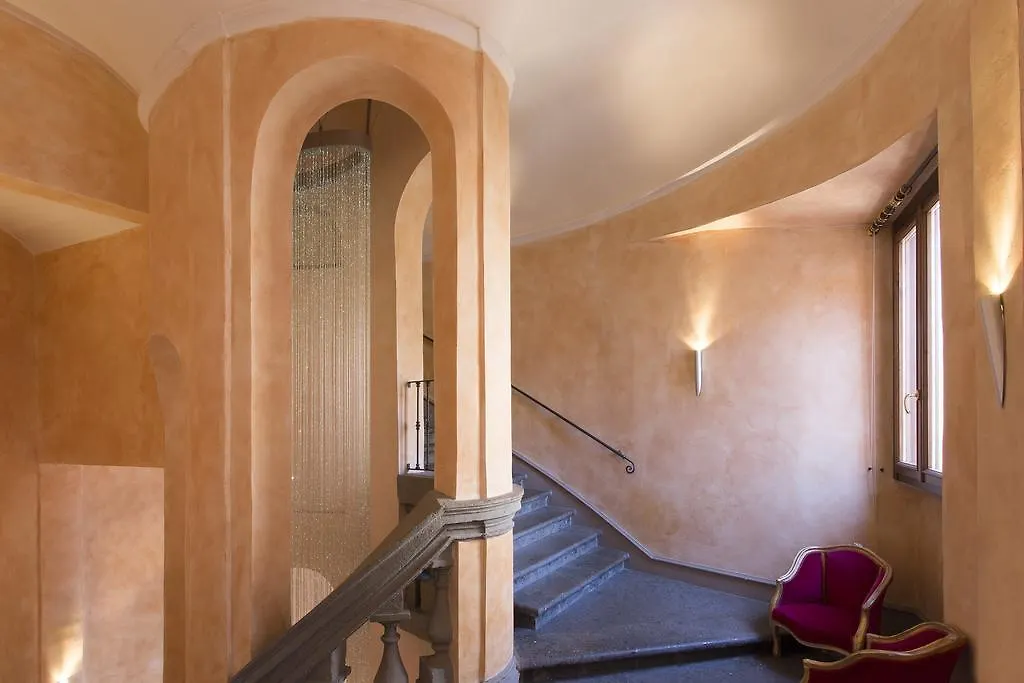 Hotel Teatro Pace Rome