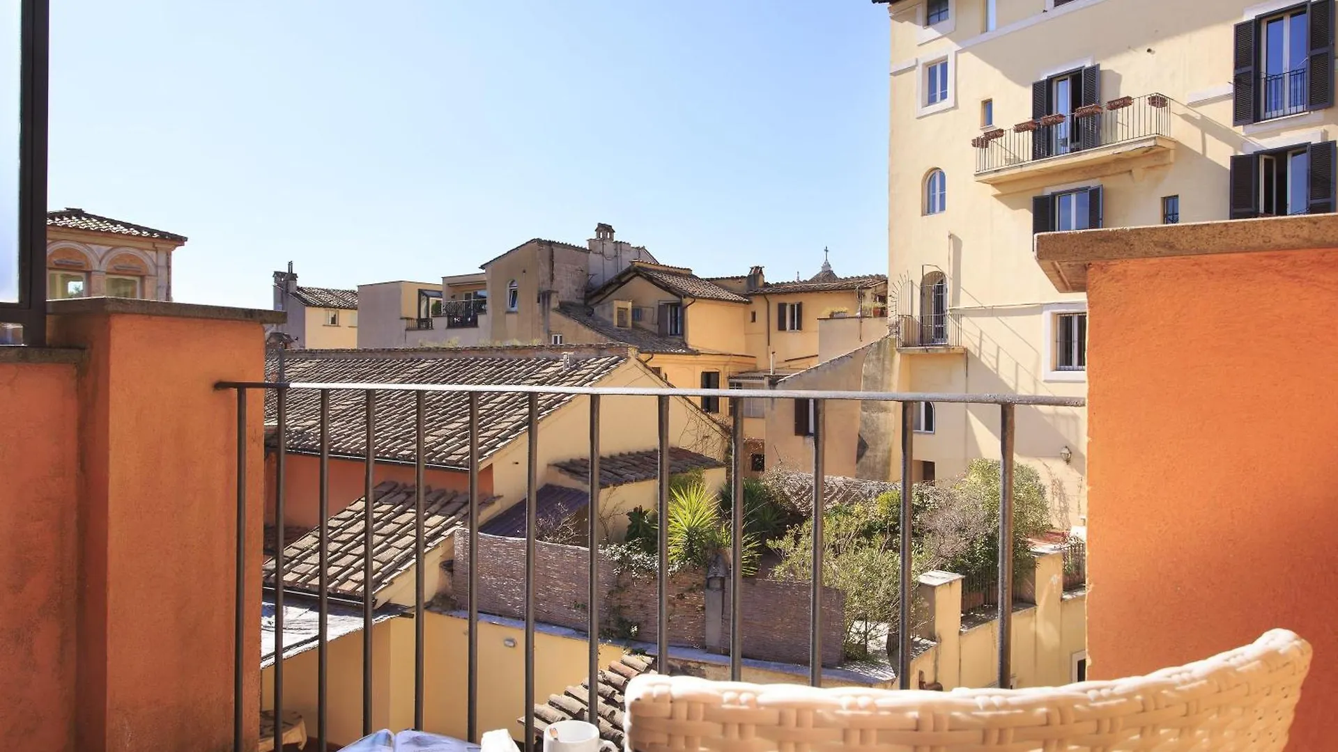 Hotel Teatro Pace Rome