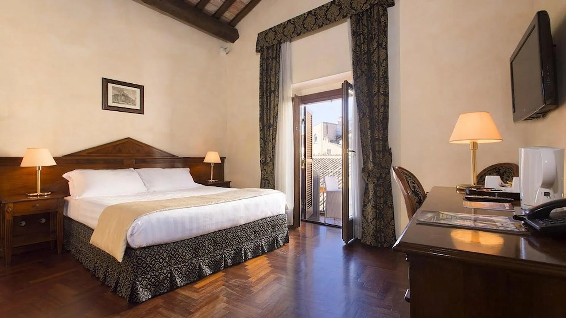 Hotel Teatro Pace Rome