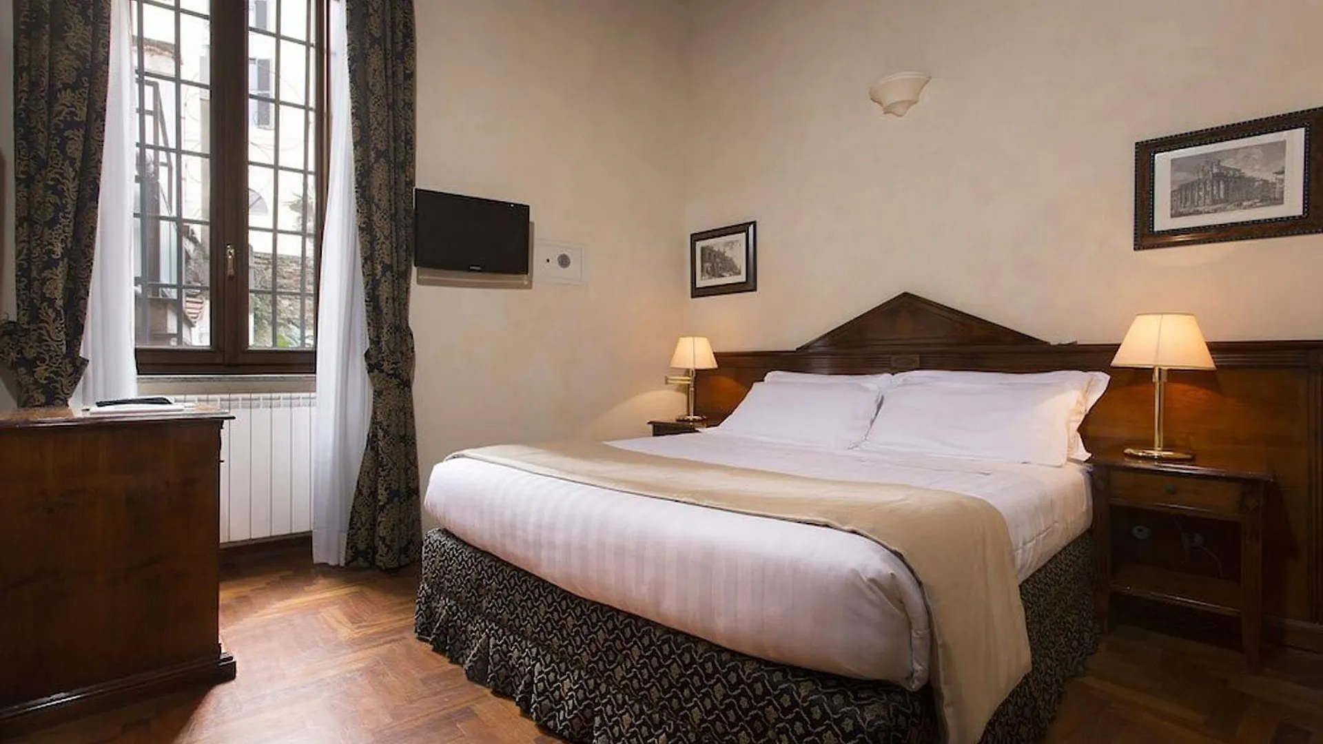 Hotel Teatro Pace Rome Italie