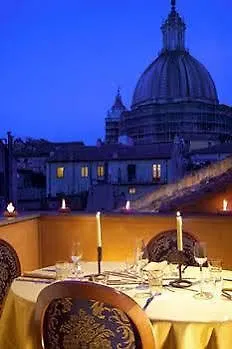 Hotel Teatro Pace Rome Italie