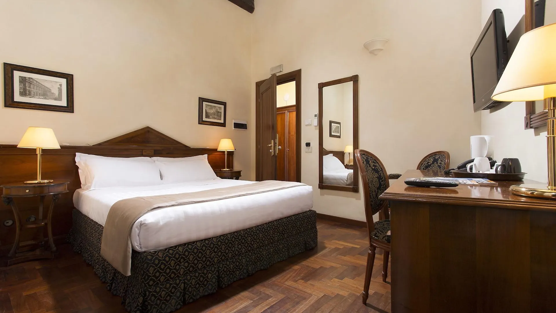 Hotel Teatro Pace Rome