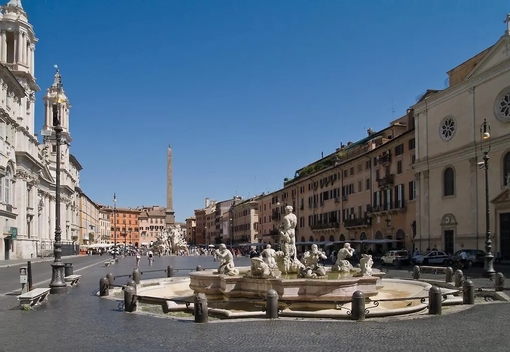Hotel Teatro Pace Rome