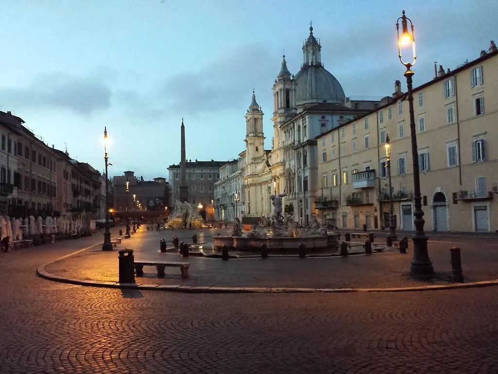 Hotel Teatro Pace Rome